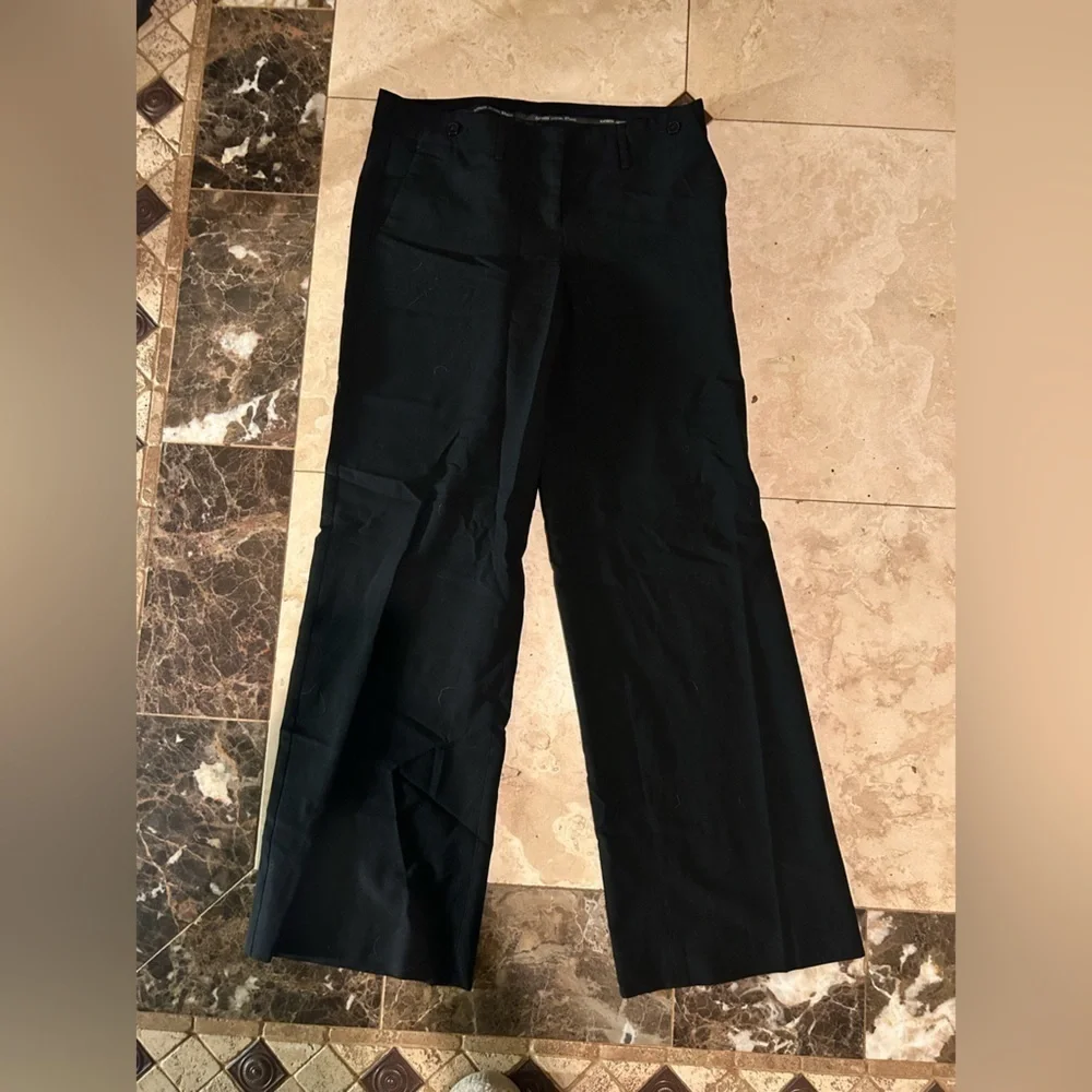 Black Slacks - Express